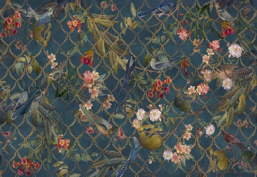 Birds On Chains