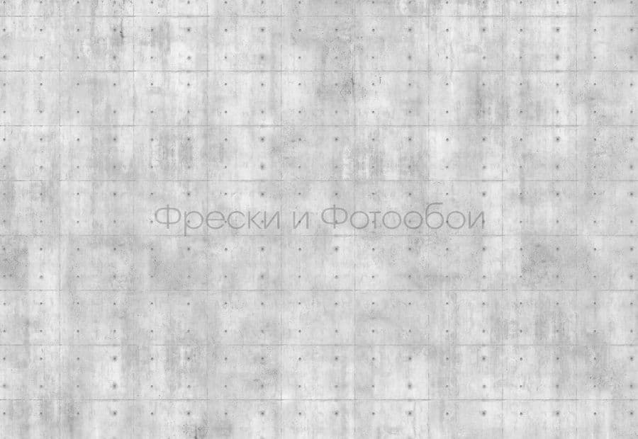 Wall With Rivets