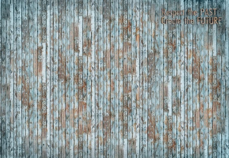 Plank Wall