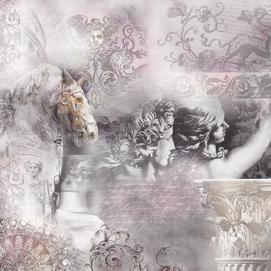 Antique Composition