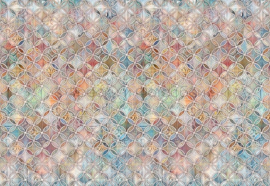 Openwork Lattices