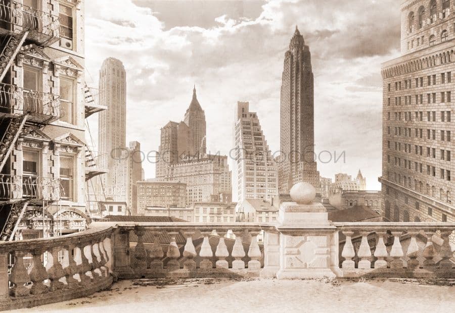 Vintage New York