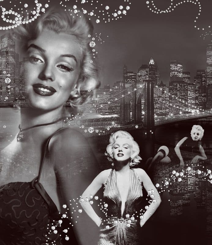 Monroe, Nighttime New York