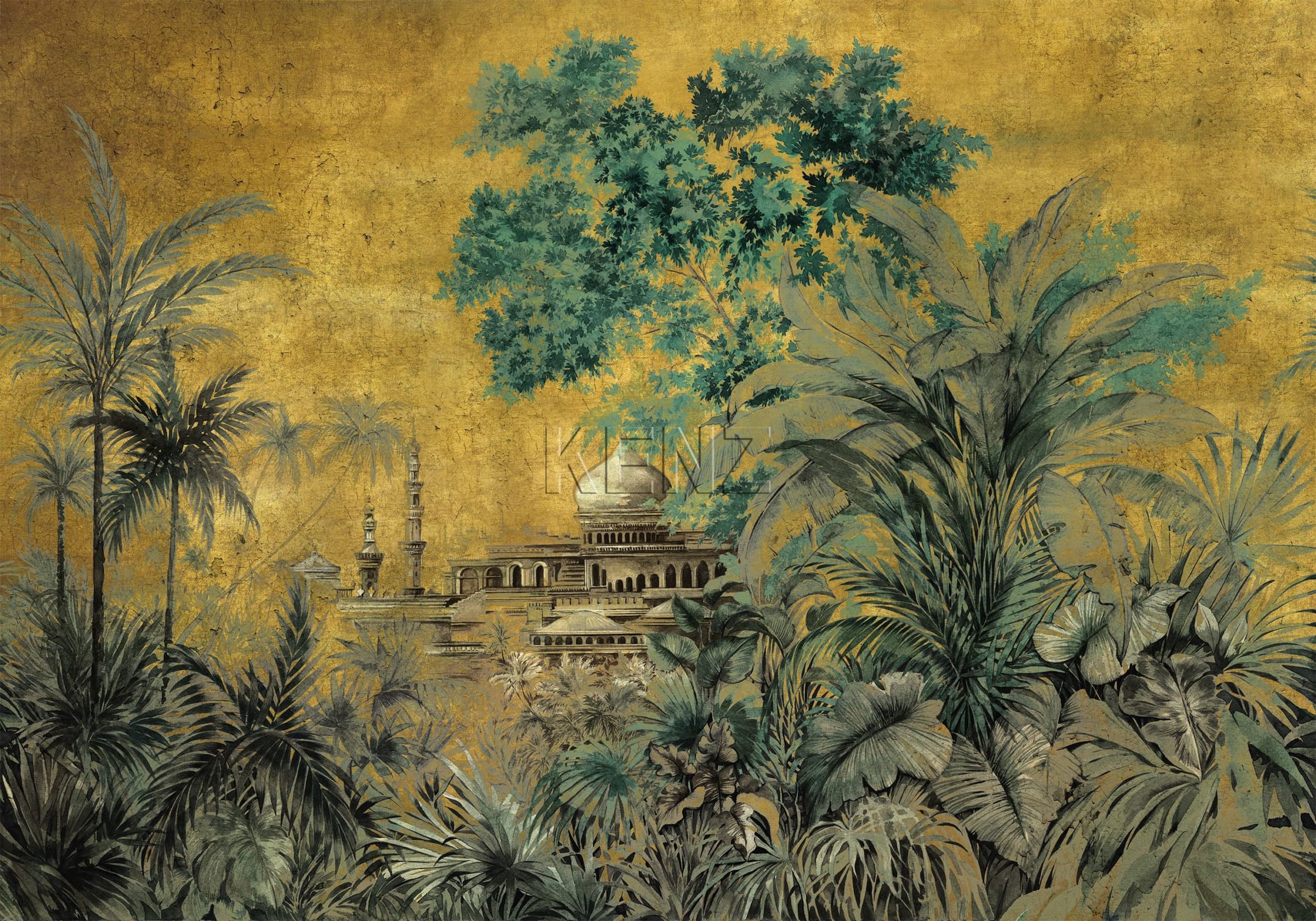 Taj Mahal Chai