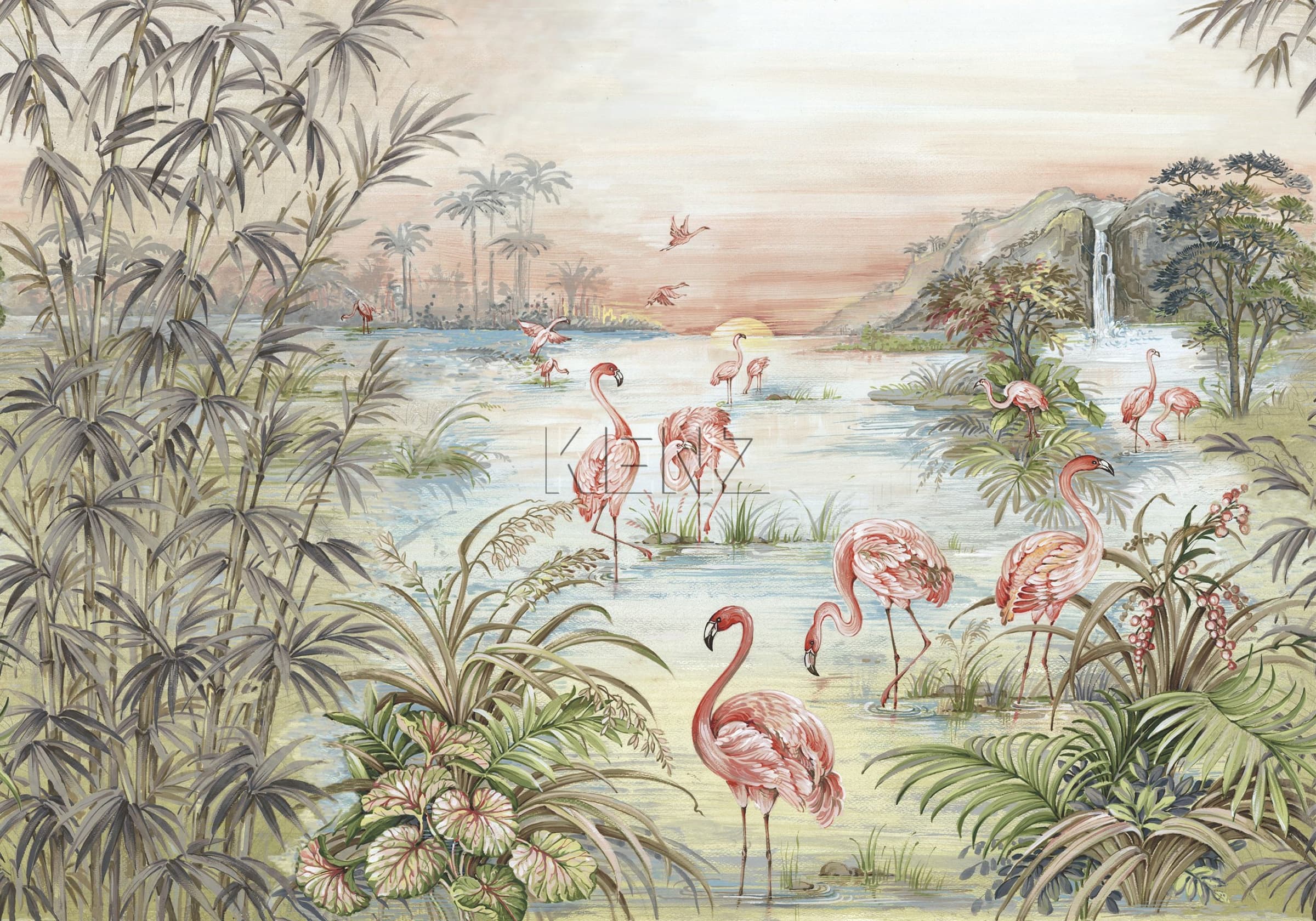 Roseus Maca