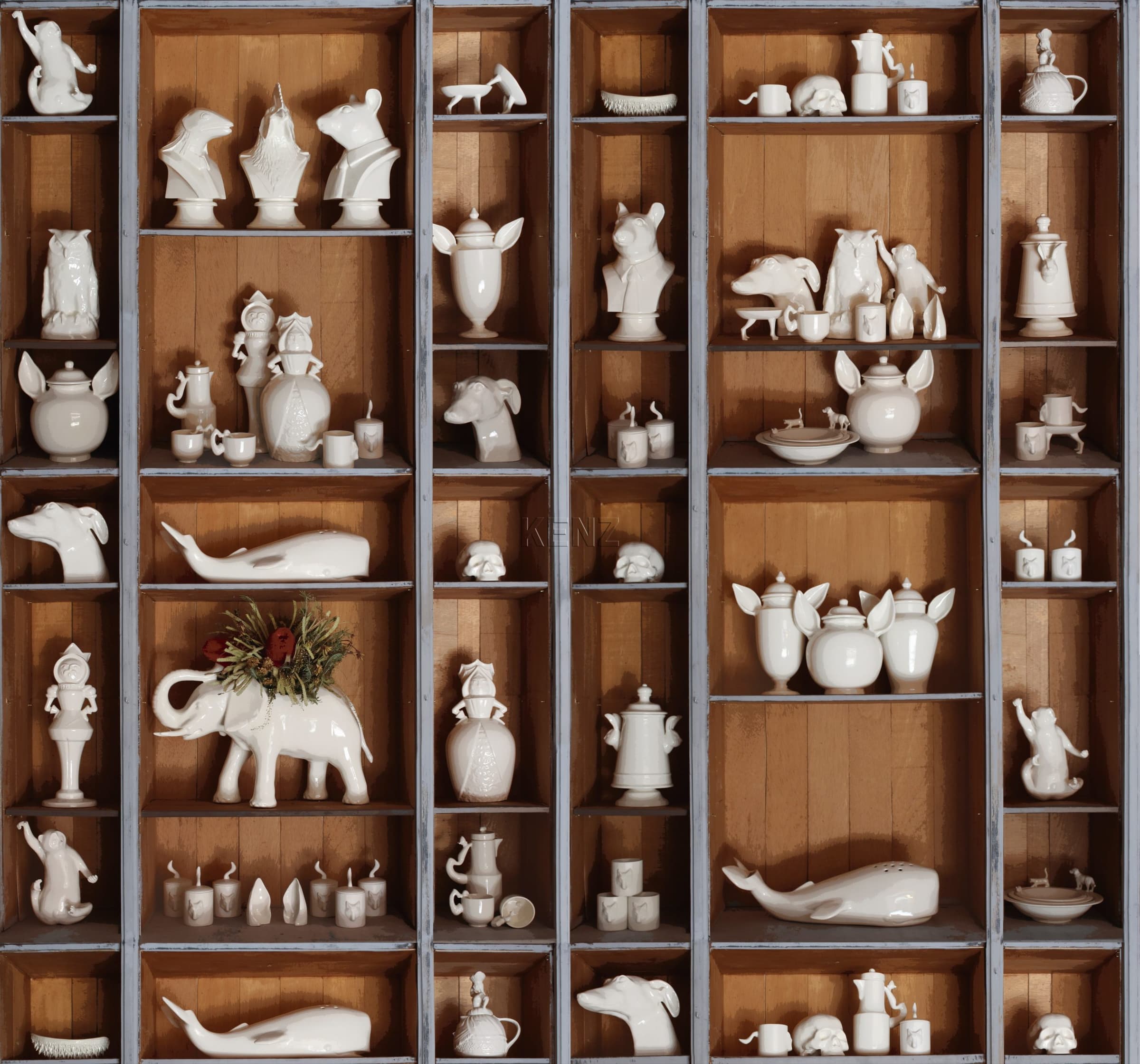 Ceramic Fauna Fulgor