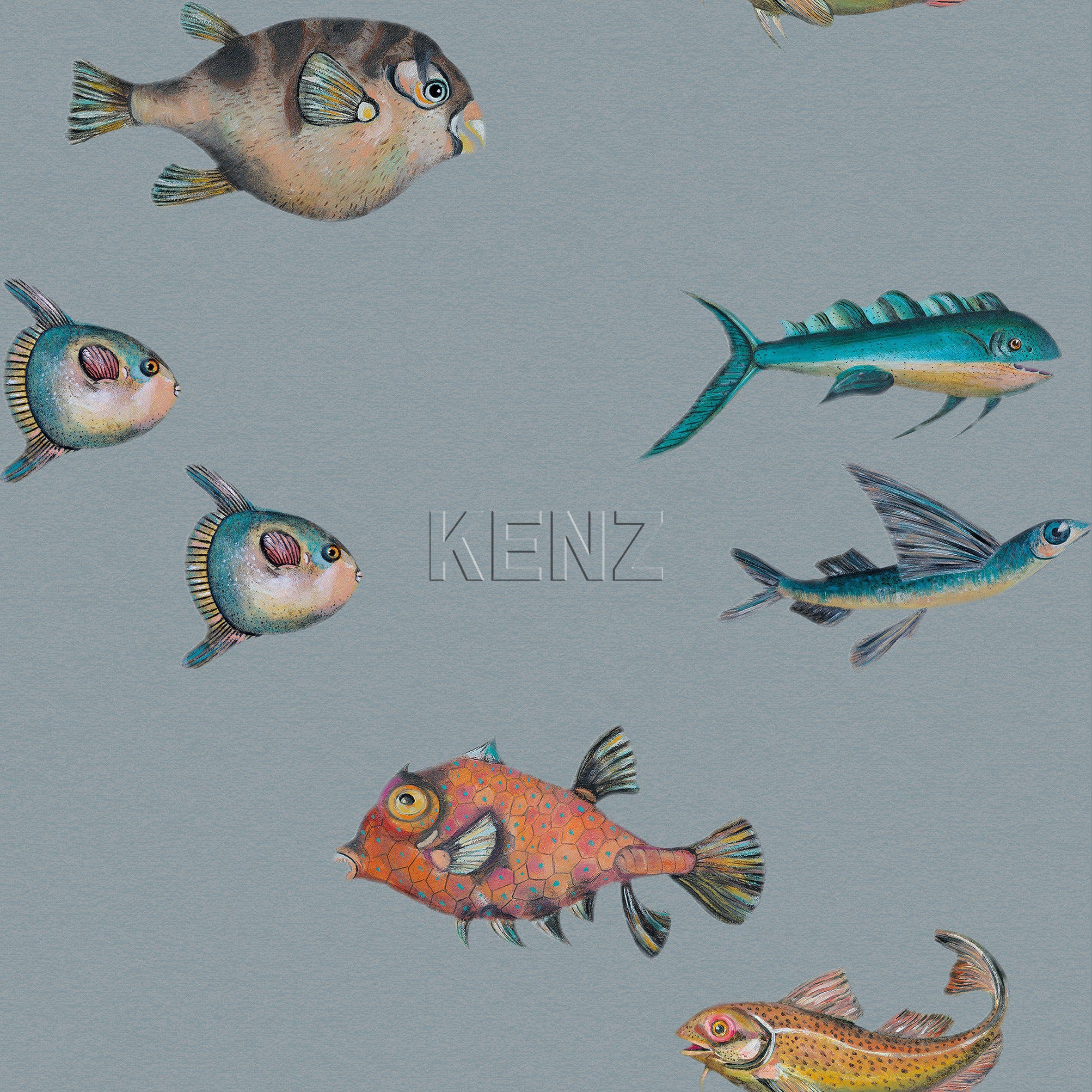 Peces Santamans Porder