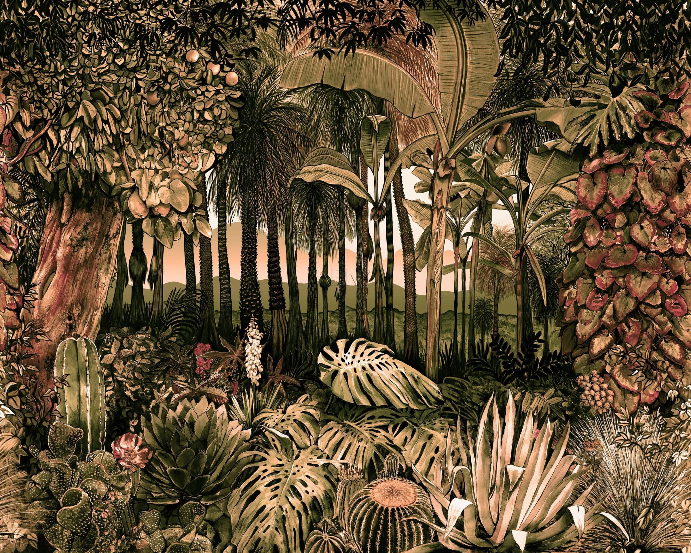 Botánico Tarde