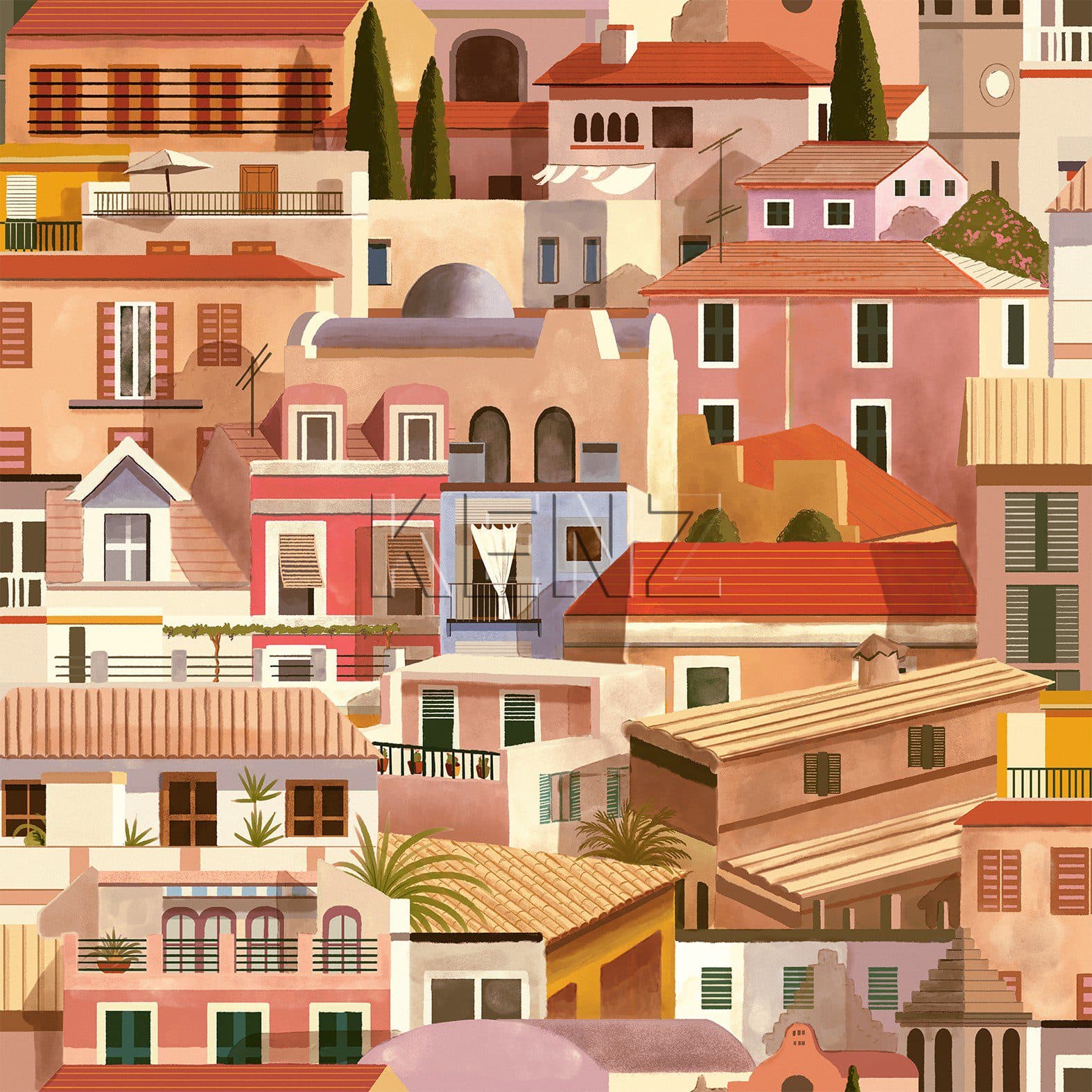 Valldemossa Sunrise