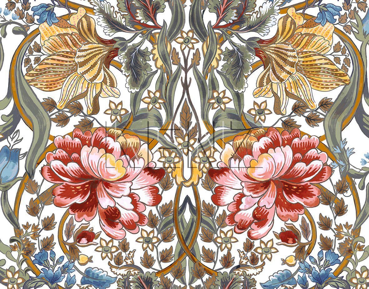 Belle-epoque White