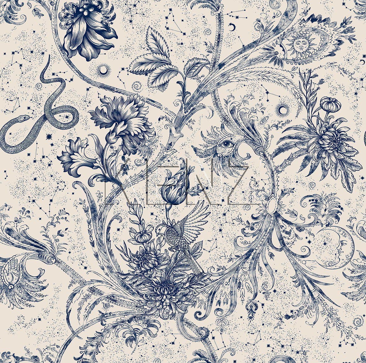 Neomithology Blue