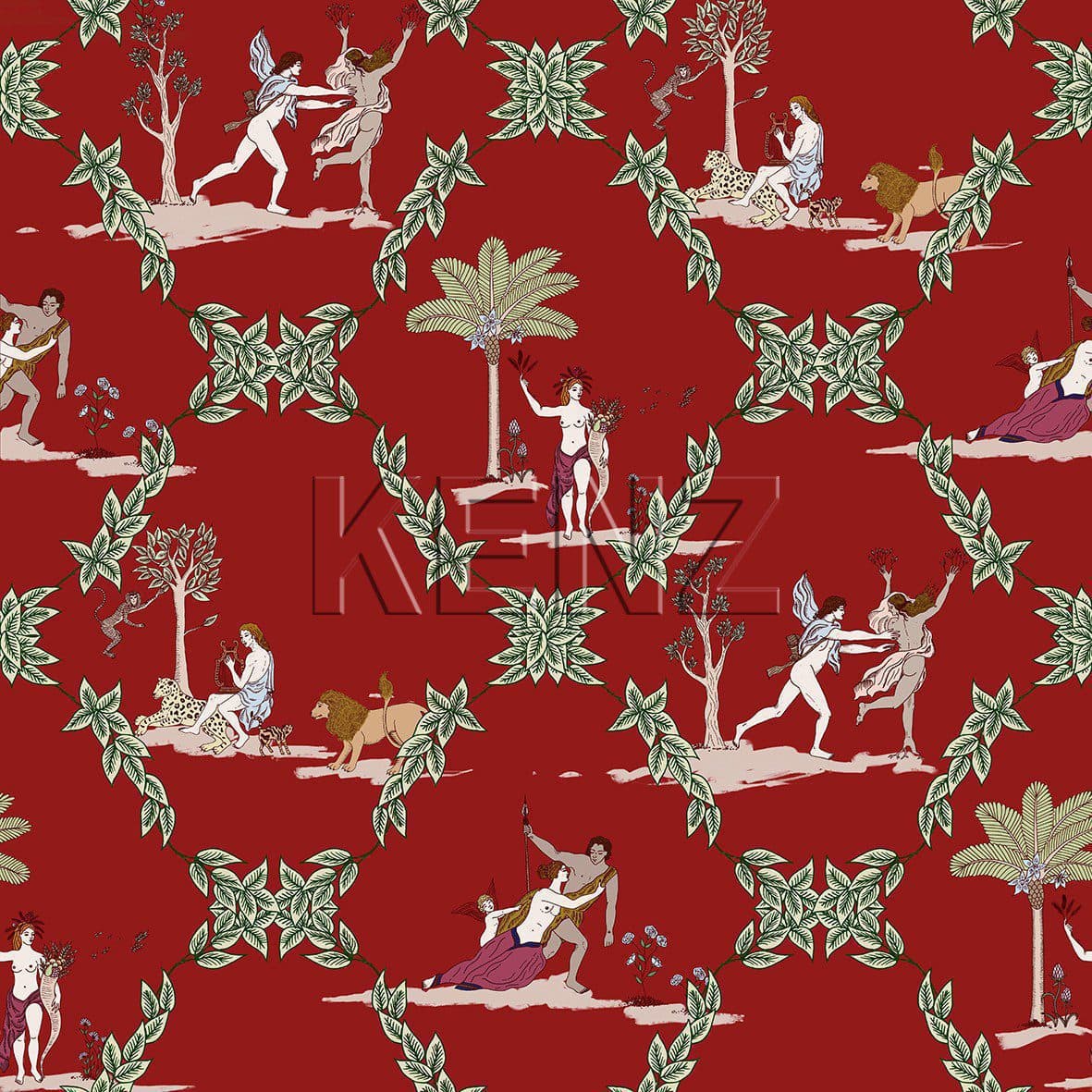 Neobucolic Red