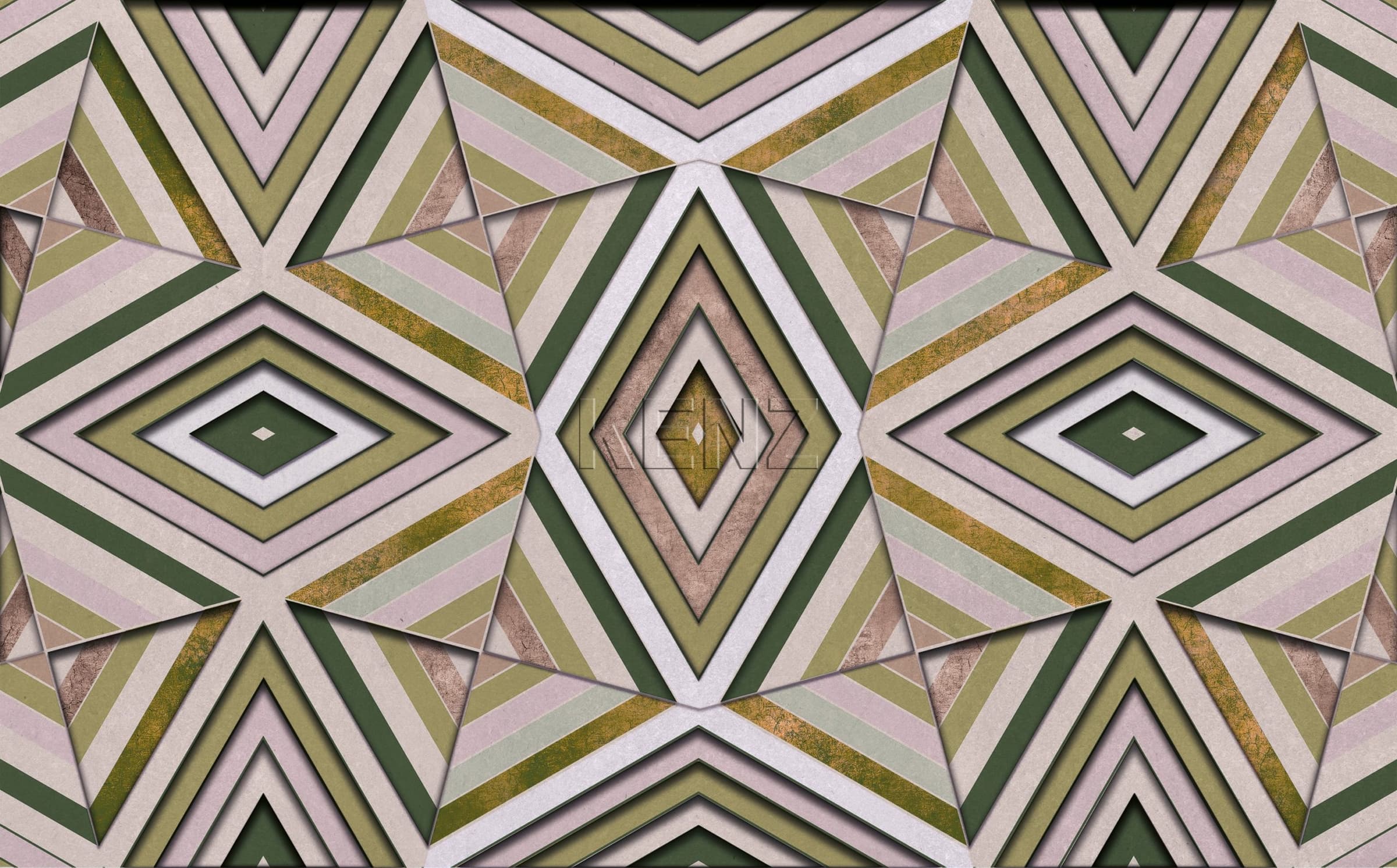 Rubik Olive
