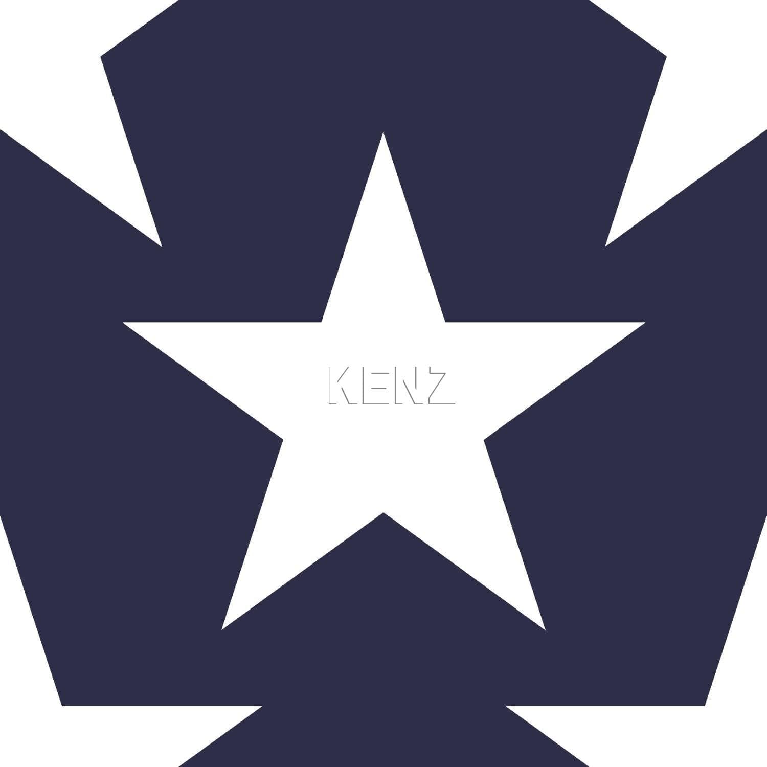 wallpaper stars navy blue 935256