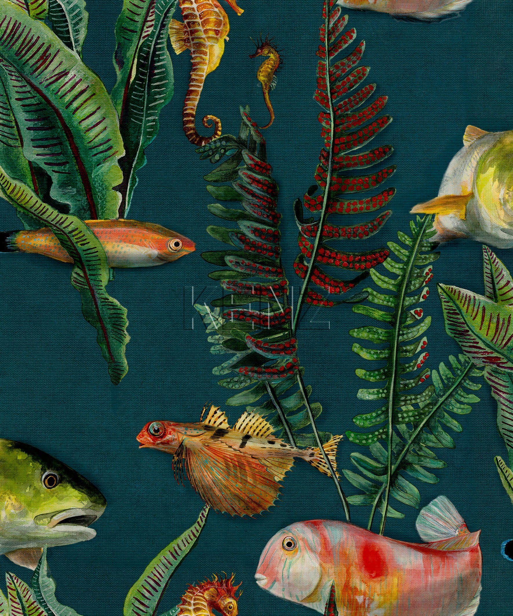 Bank of Fish - 9500022