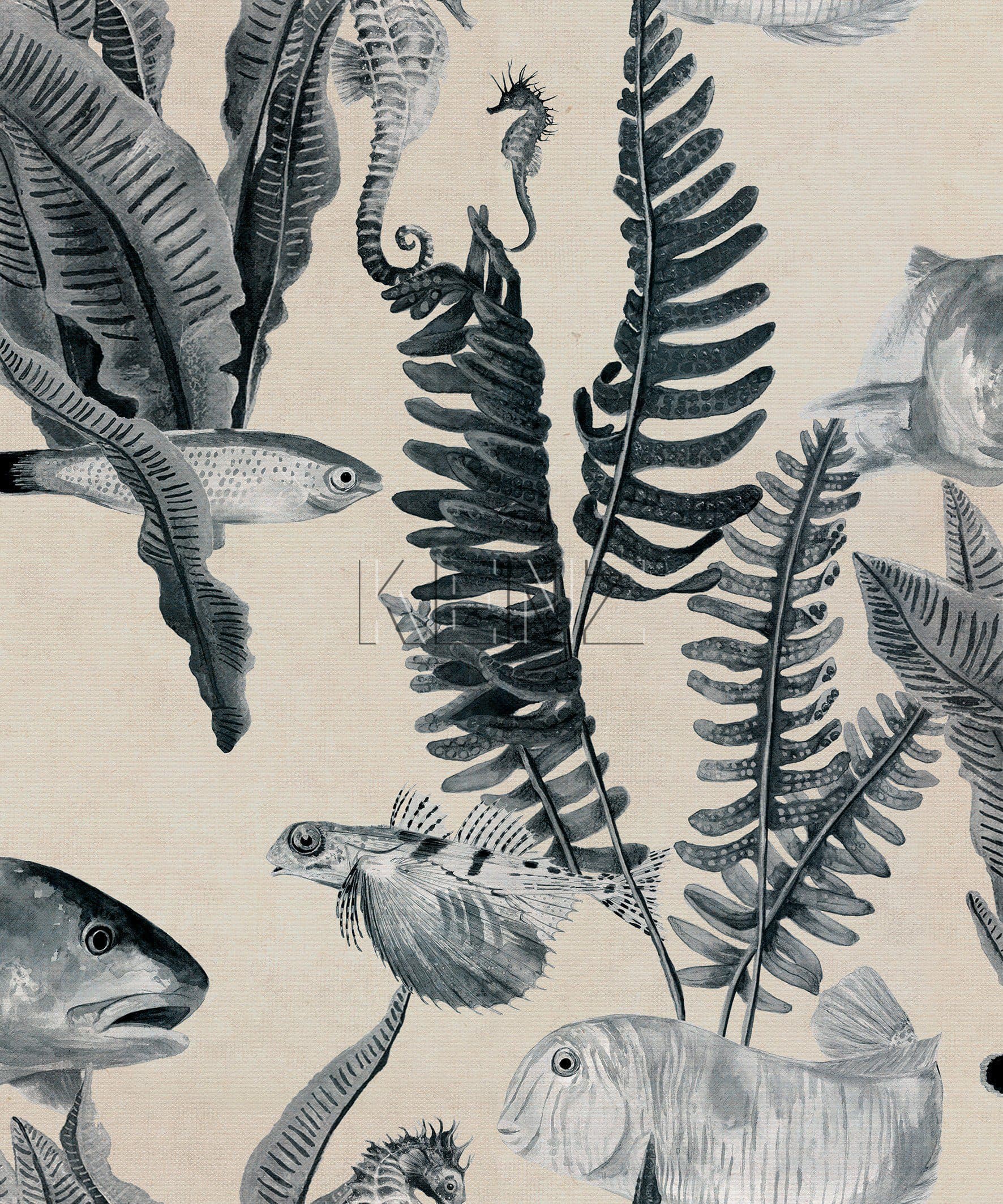 Bank of Fish - 9500023