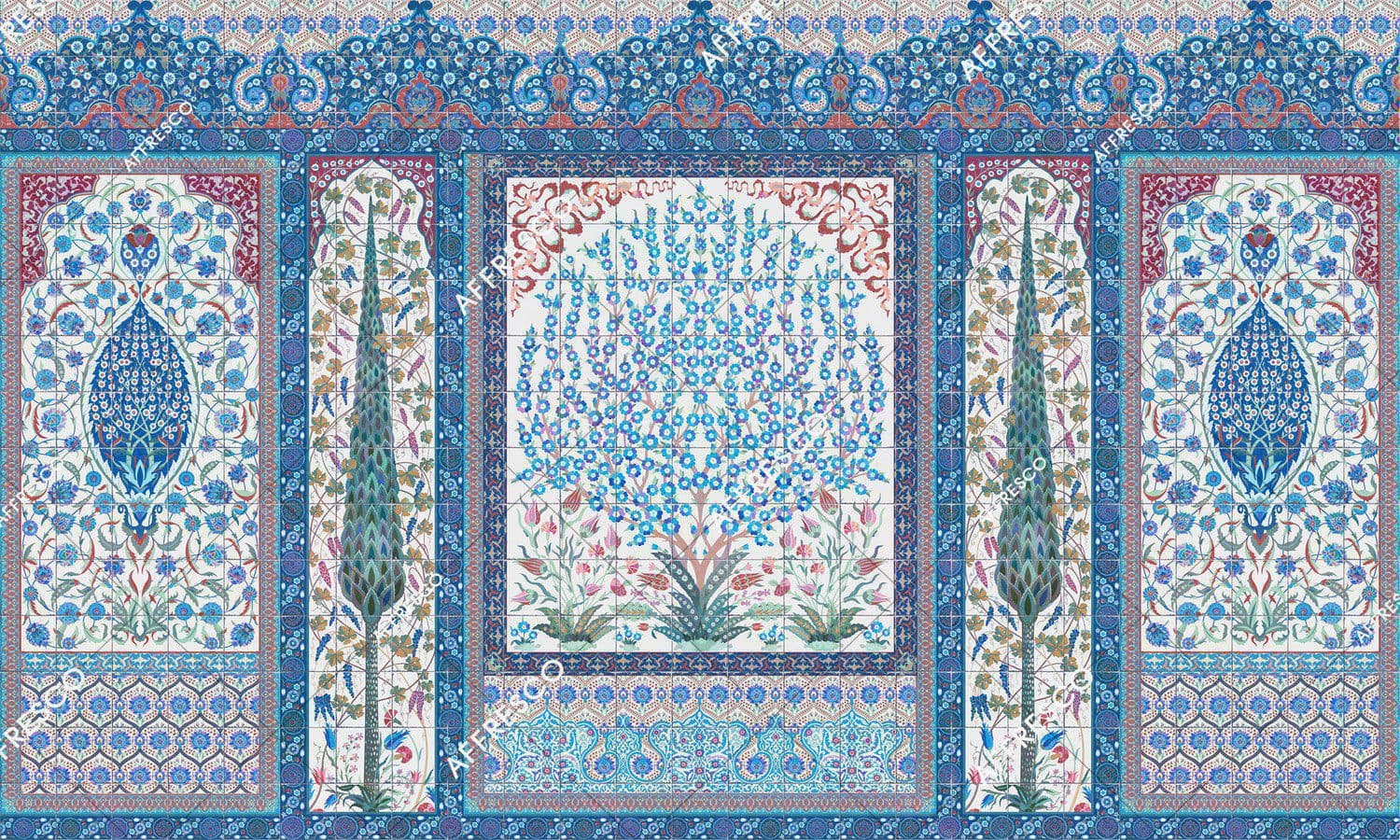 Arabian magic Color 1