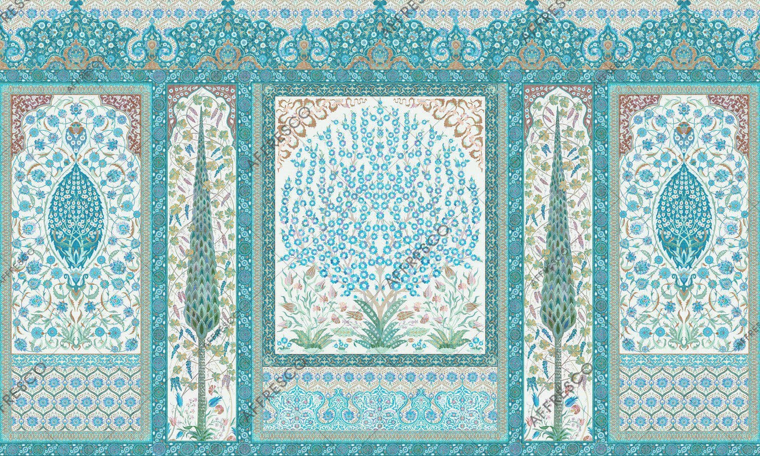 Arabian magic Color 4