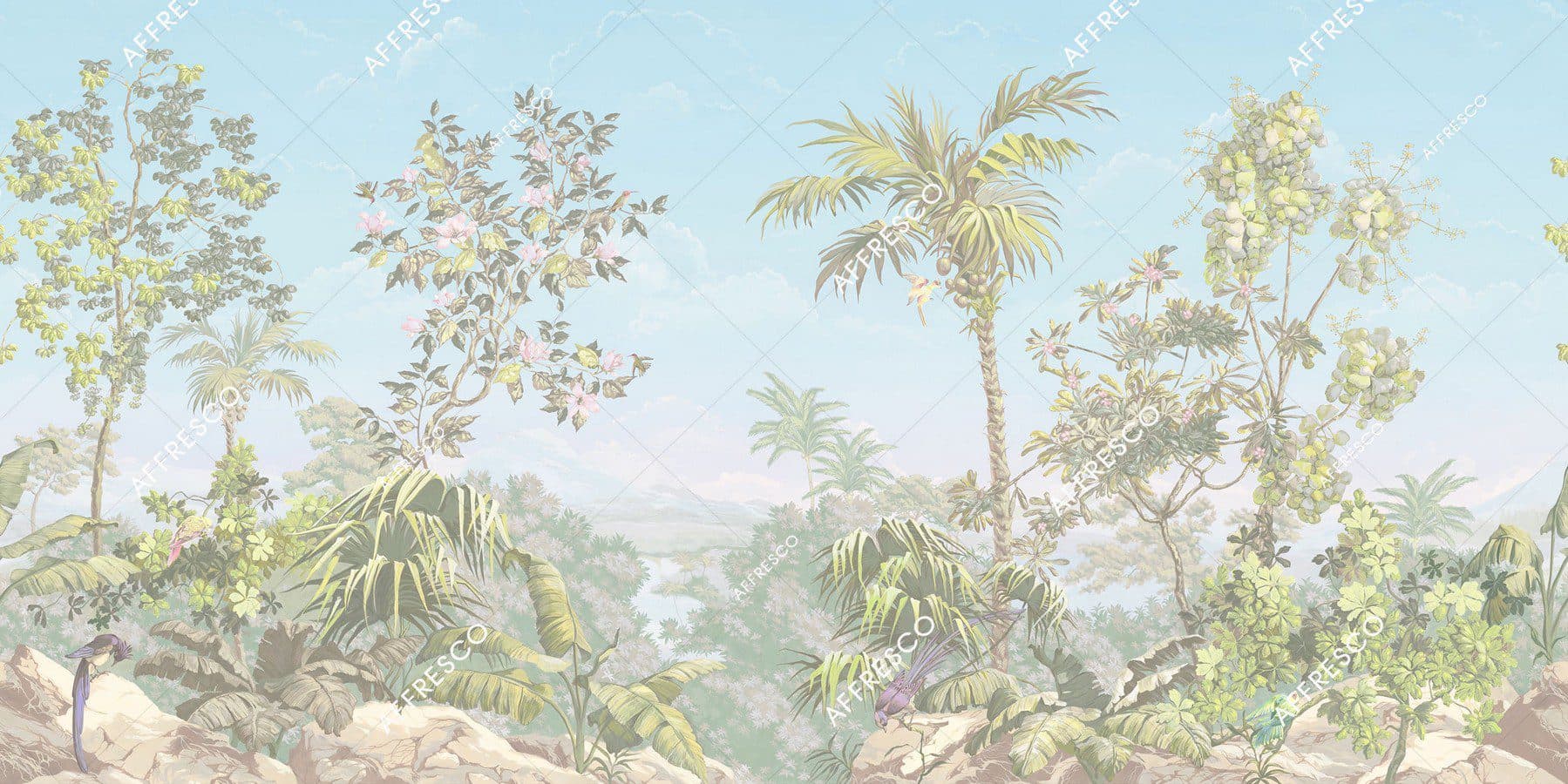 Jungle Color 1