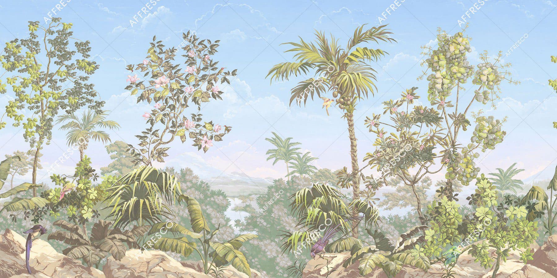 Jungle Color 2