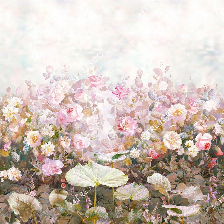 Rose garden color 2