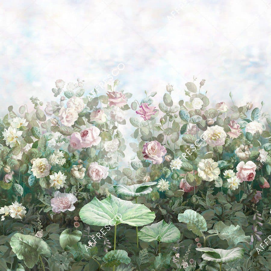 Rose garden color 3