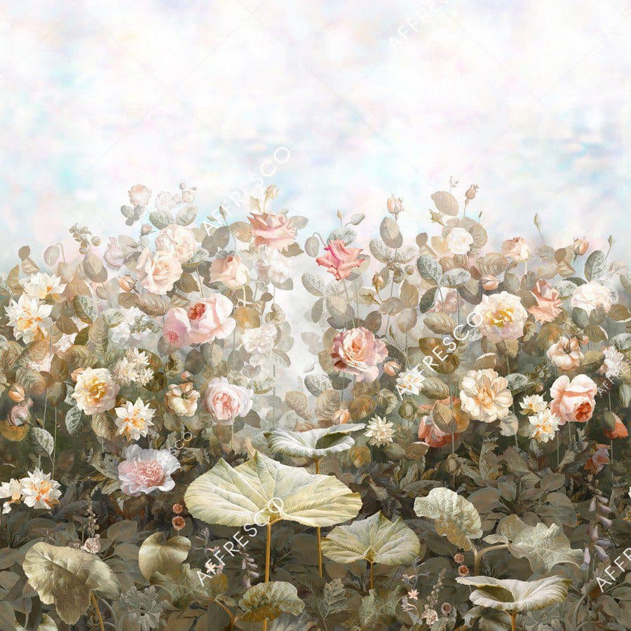 Rose garden color 4