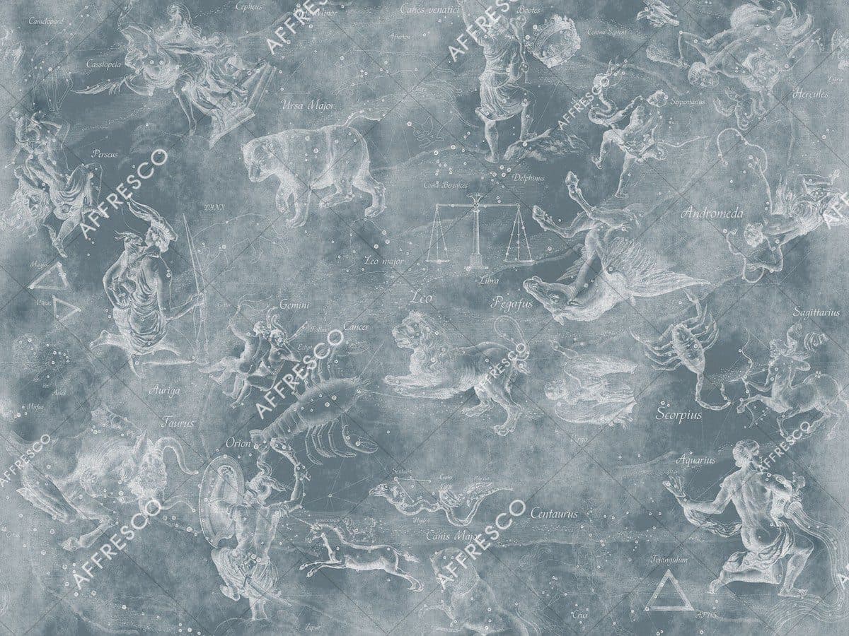 Uranographia Color 2