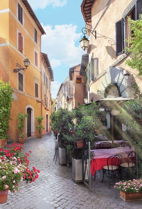 Italian Café