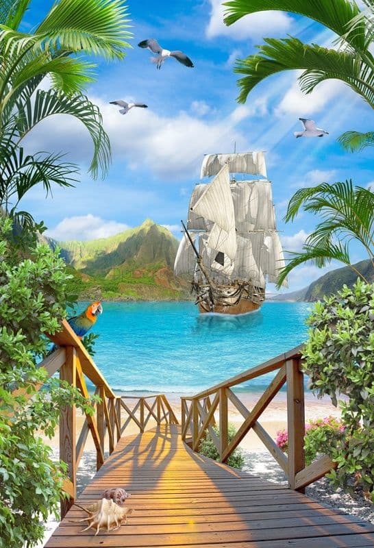 Pirate Island