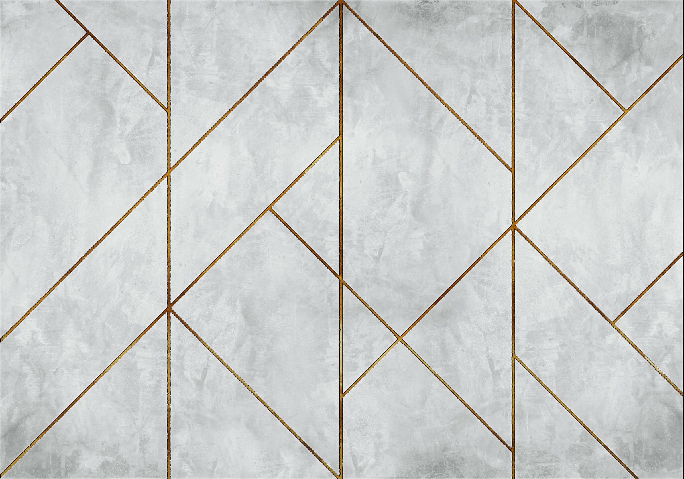 Montmartre - La Coupole Concrete Gold