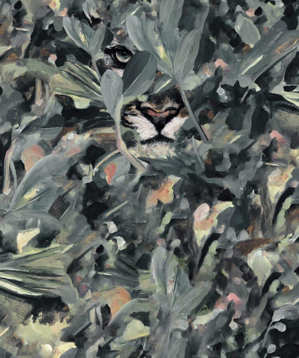 Hidden Puma Night