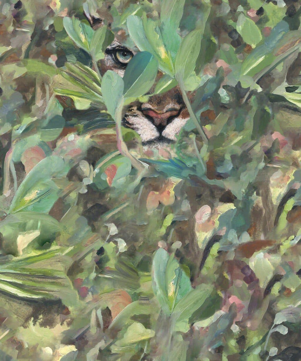 Hidden Puma Spring