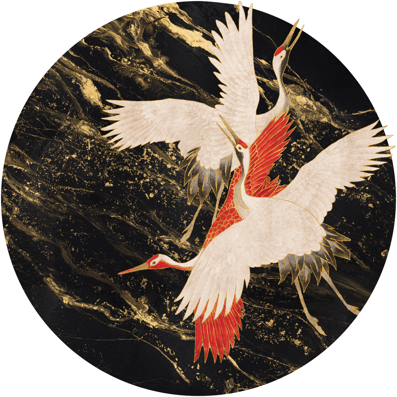 Glory Tsuru kolo