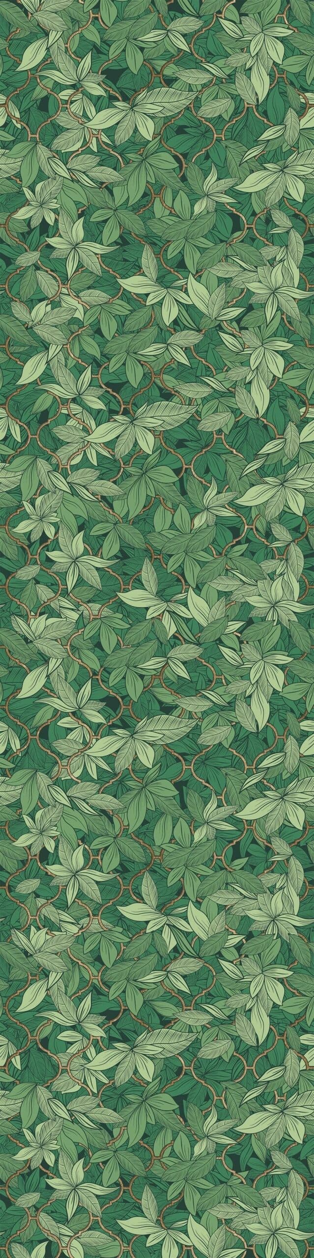Edera Dark Green