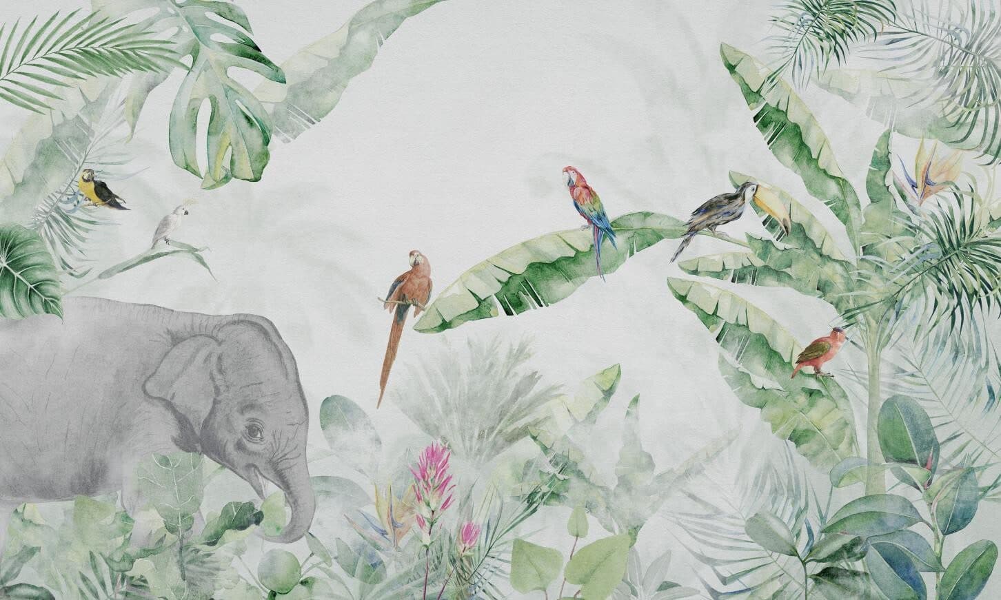 Jungle Vivid