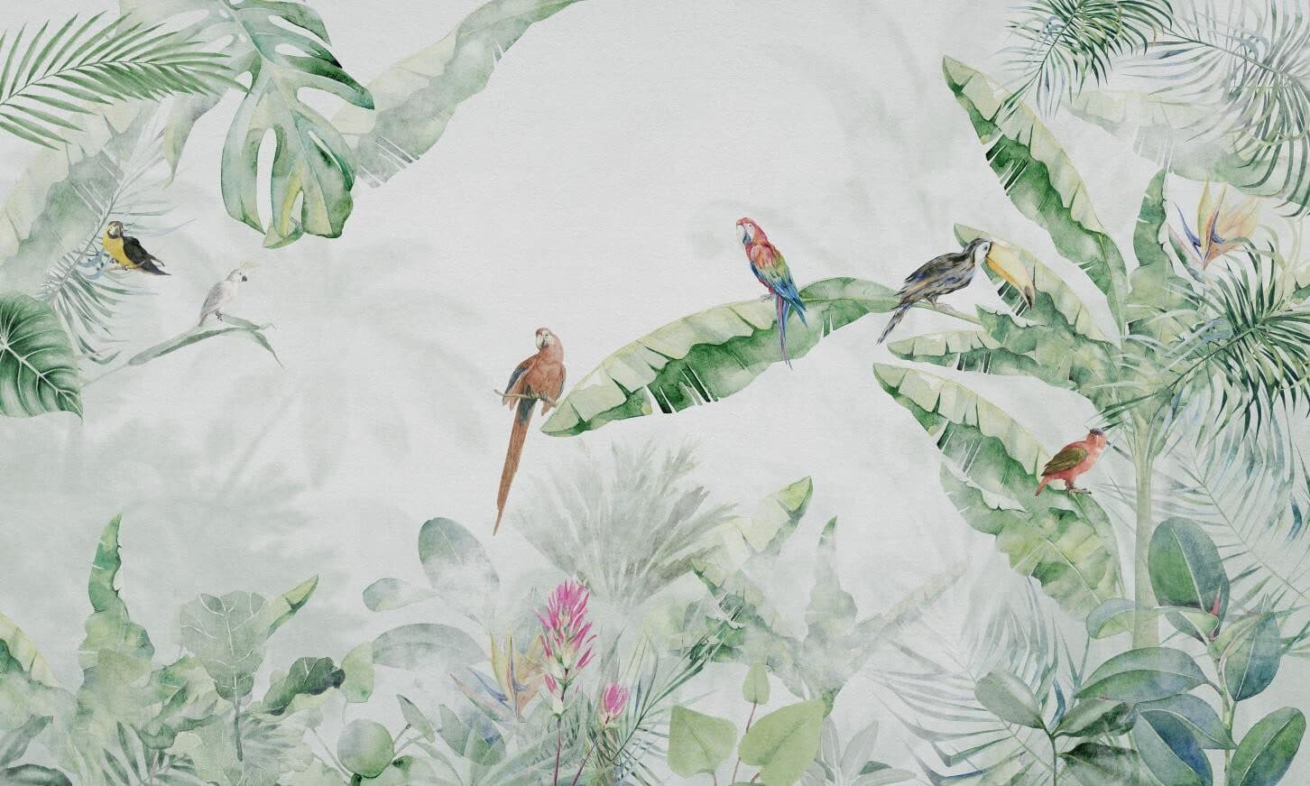 Jungle Vivid