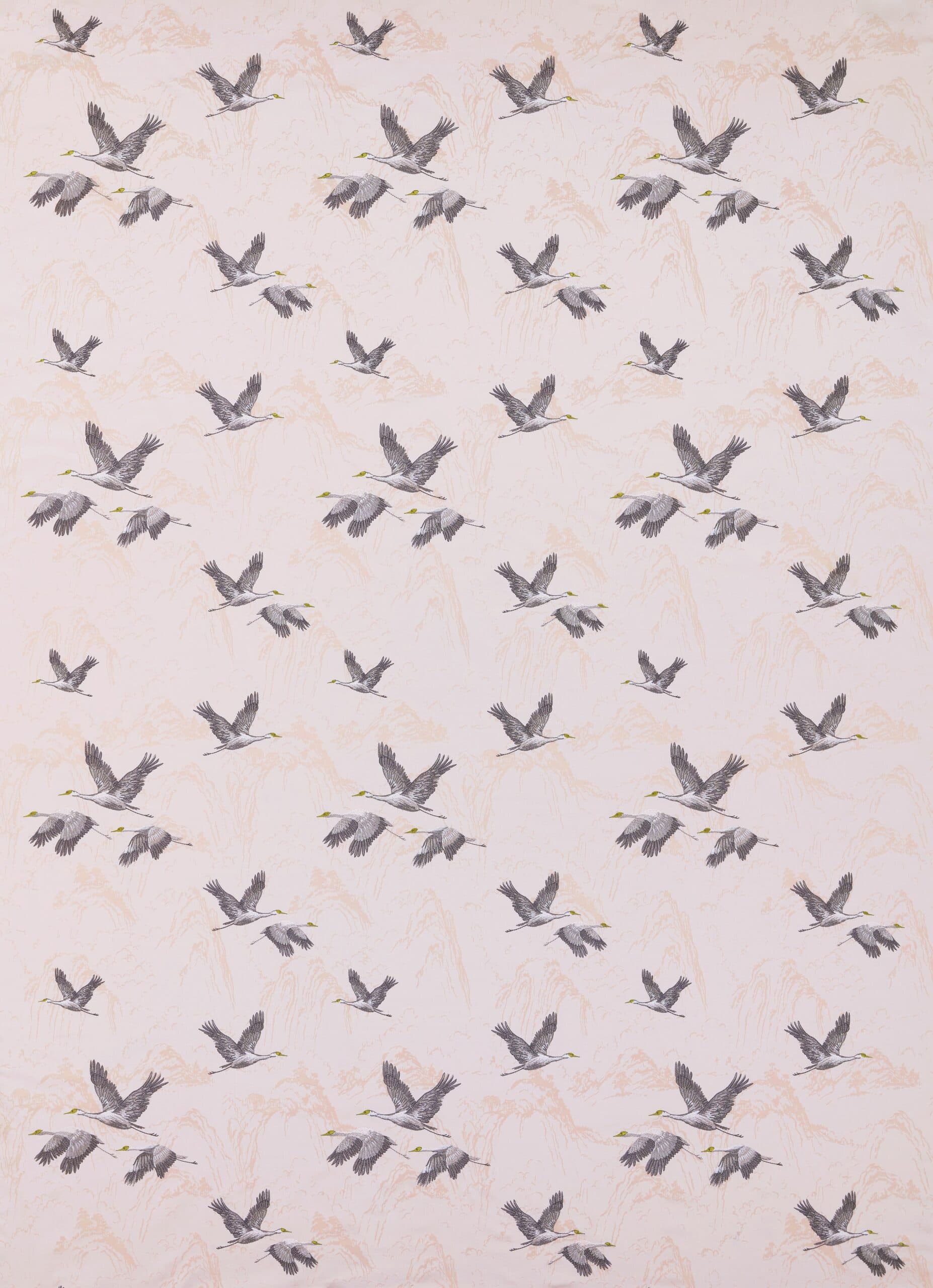 Animalia Embroidered