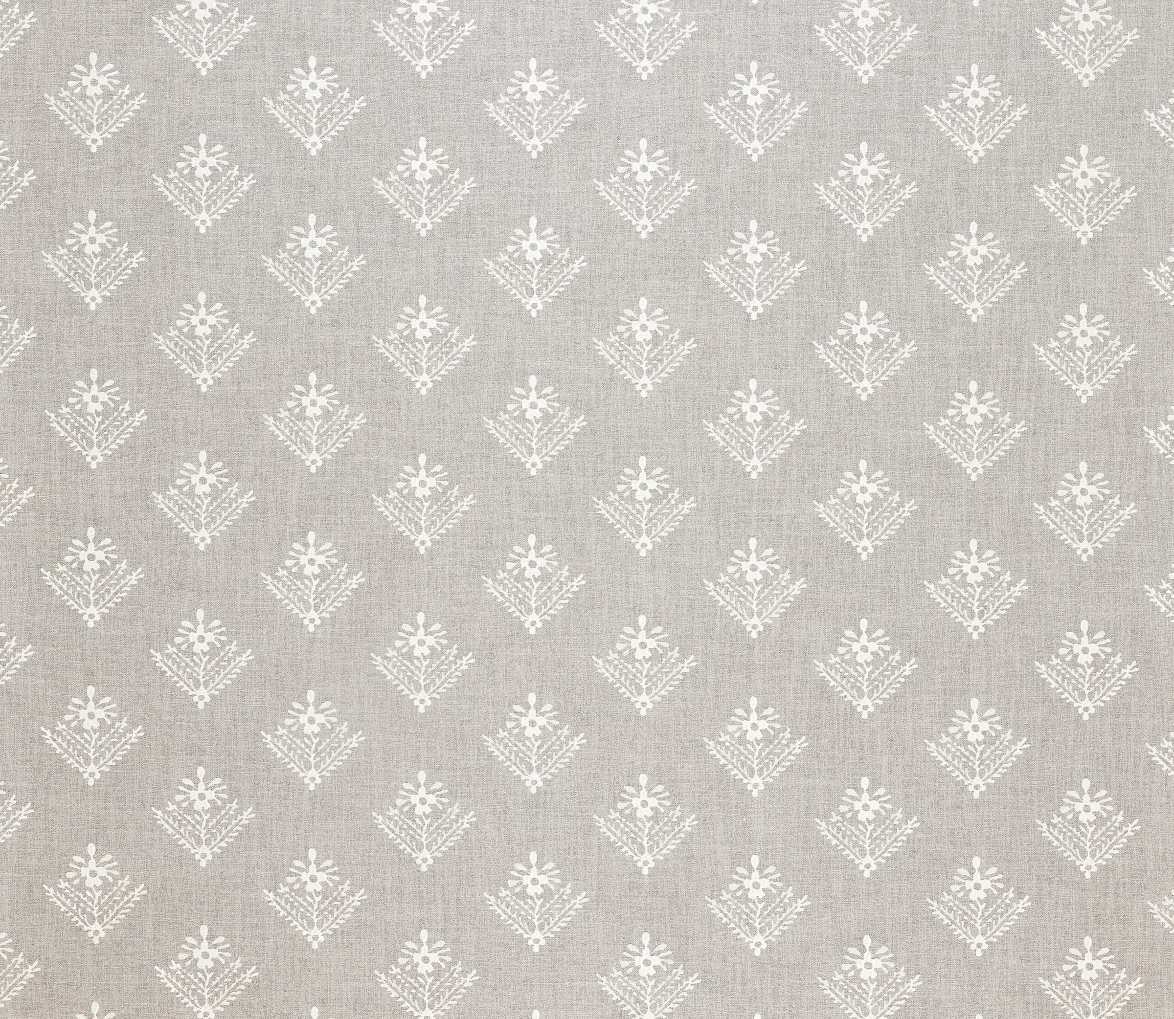 Ladyfern Embroidered
