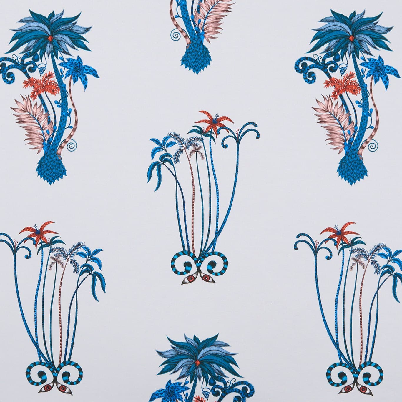 Jungle Palms
