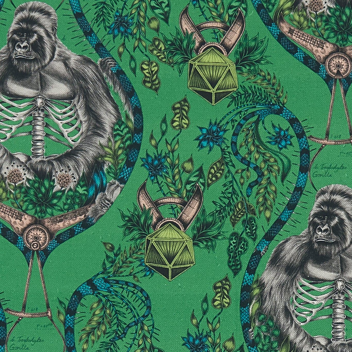 Silverback Linen