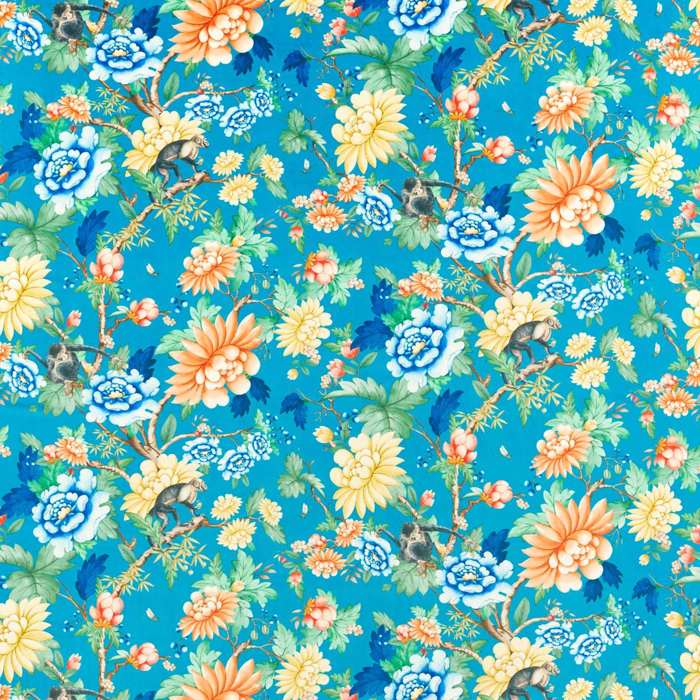 Sapphire Garden