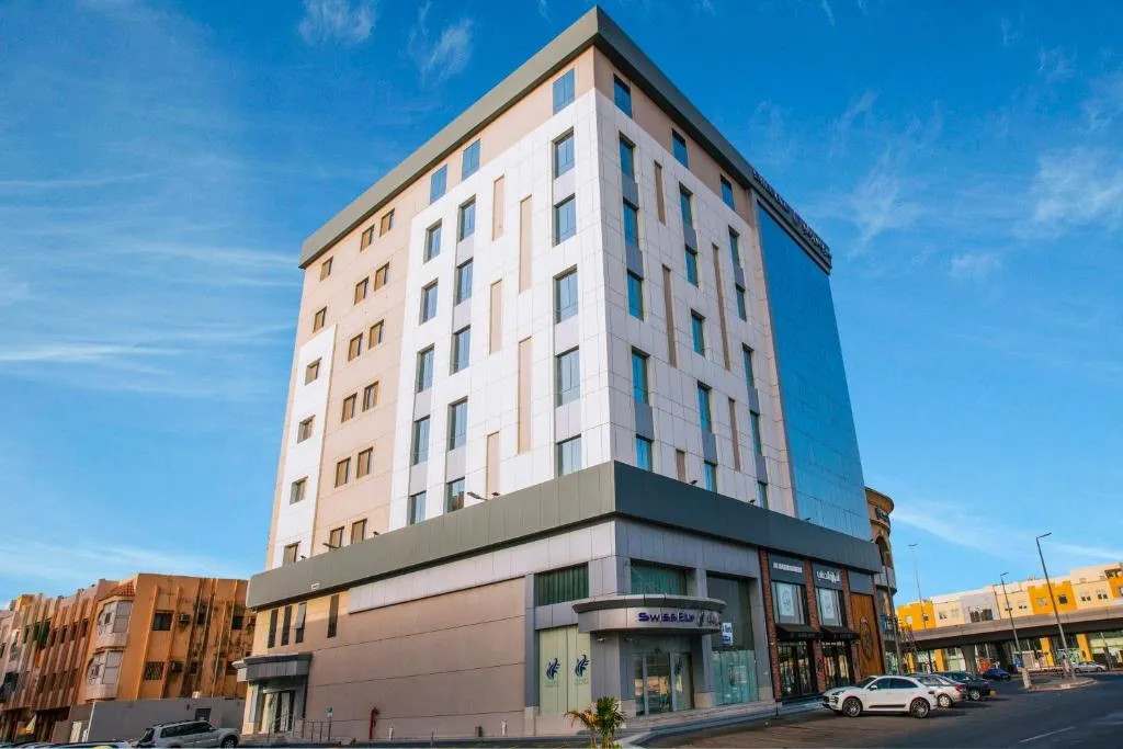 Swiss Blue Hotel Jeddah