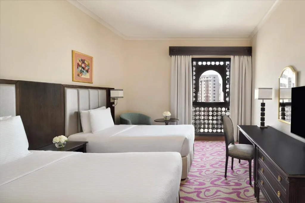 Intercontinental Dar Iman Madinah