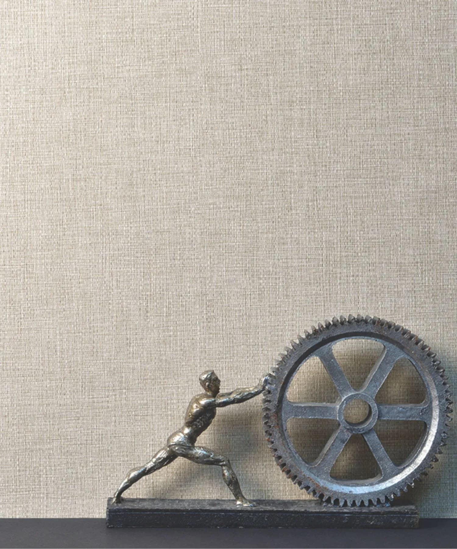 JACQUARD WEAVE