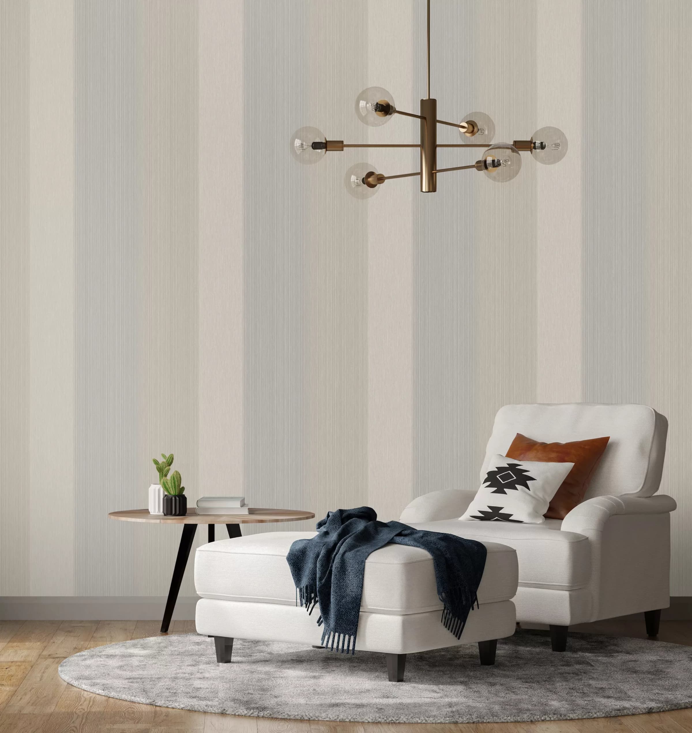 SATIN STRIPE