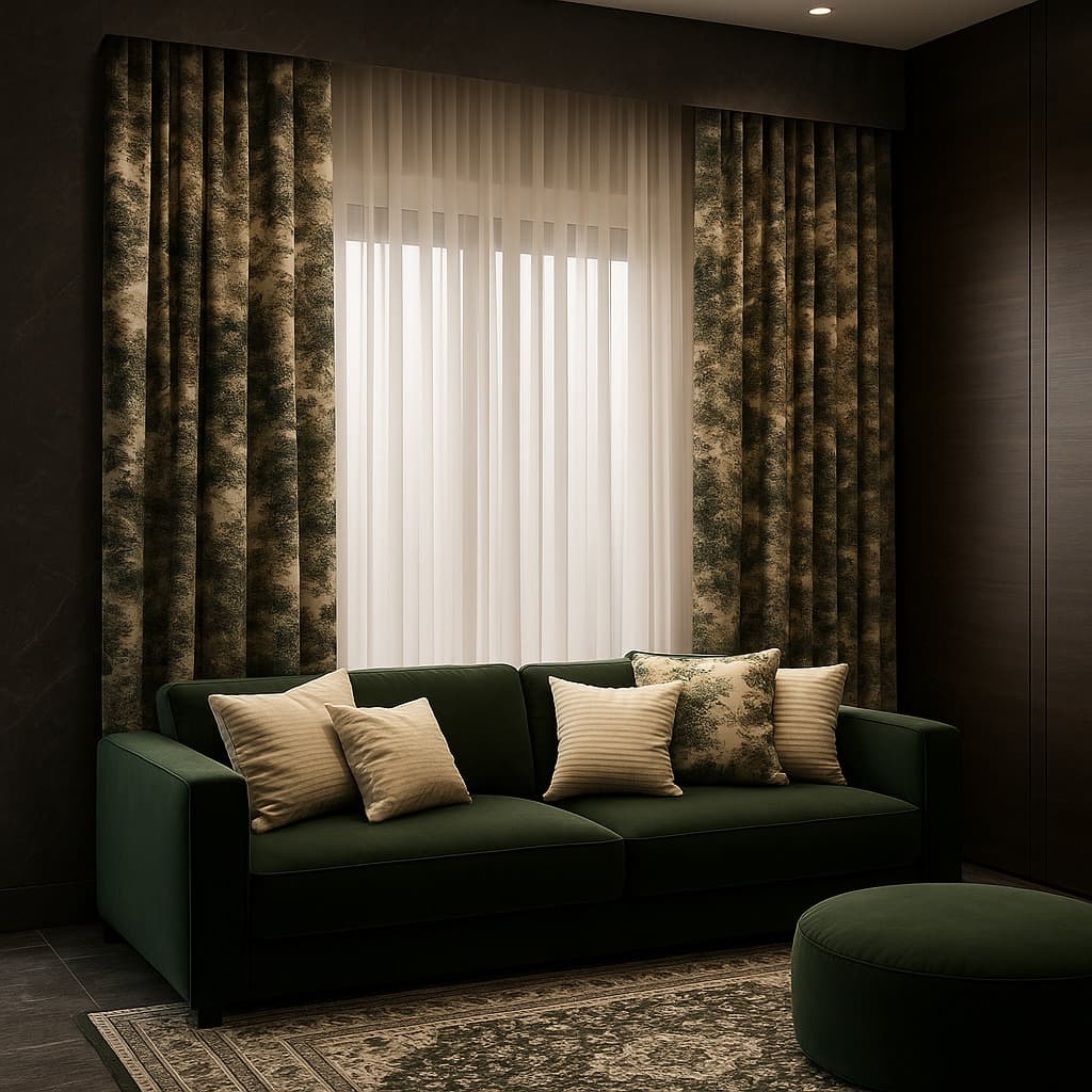 Curtains & Upholstery