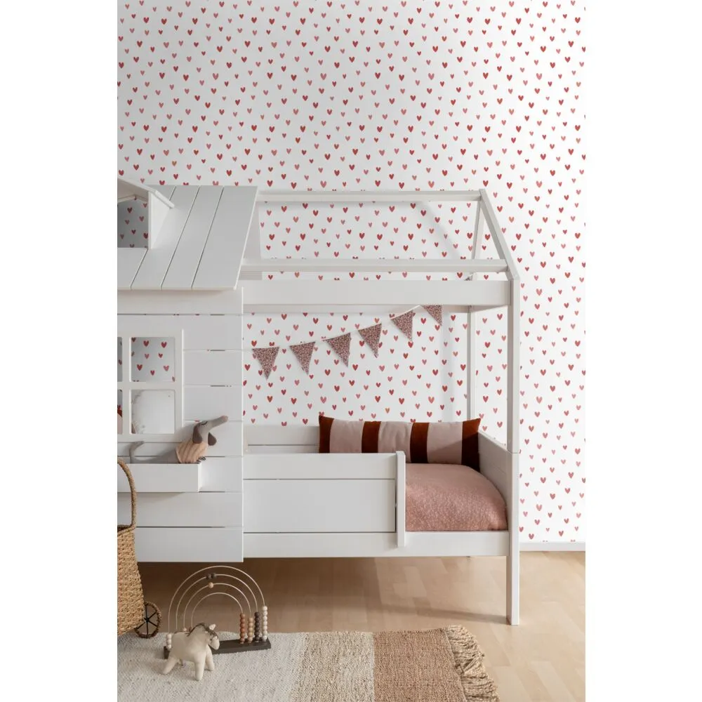 wallpaper little hearts