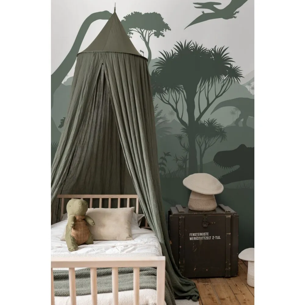 wall mural dinosaurs