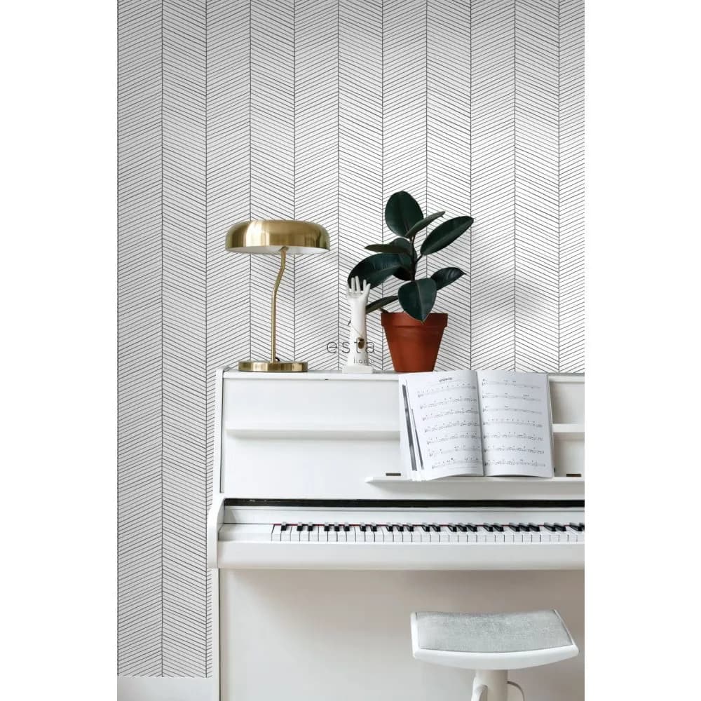 herring bone pattern